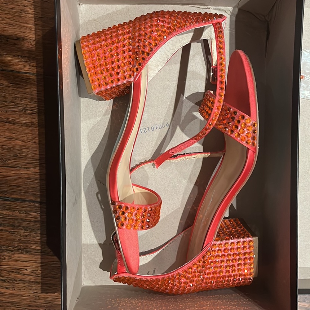 Betsy Johnson small heel